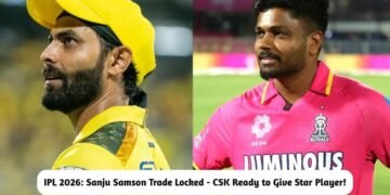 Sanju Samson-CSK Trade Locked