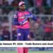 Sanju Samson IPL 2026