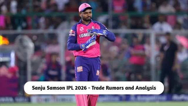 Sanju Samson IPL 2026