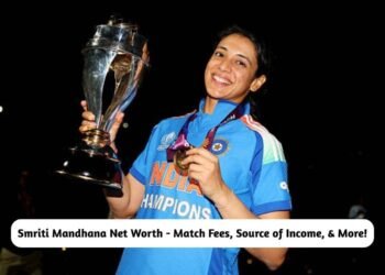 Smriti Mandhana Net Worth