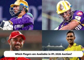 Star Players in IPL 2026 Auction