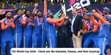 T20 World Cup 2026