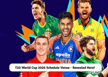 T20 World Cup 2026 Schedule Venue