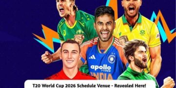 T20 World Cup 2026 Schedule Venue