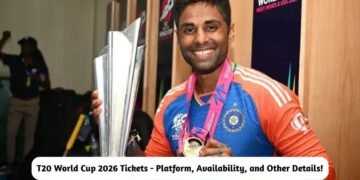 T20 World Cup 2026 Tickets
