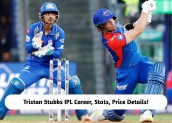 Tristan Stubbs IPL