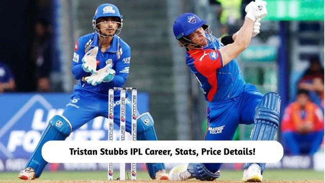 Tristan Stubbs IPL