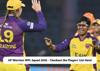 UP Warriorz WPL Squad 2026