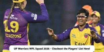 UP Warriorz WPL Squad 2026