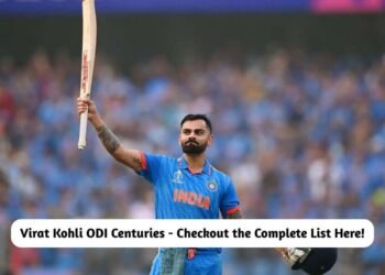 Virat Kohli ODI Centuries