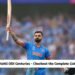 Virat Kohli ODI Centuries