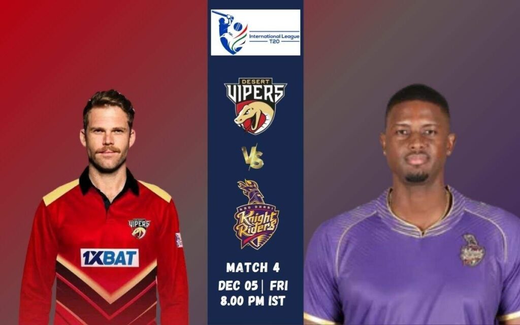 DV vs ADKR Preview ILT20 2025-26