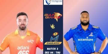 GG vs MIE Preview IPL 2025-26