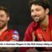 IPL 2026: 4 Overseas Players in the RCB Lineup