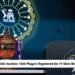 IPL 2026 Auction: 1355 Players Registered