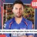 IPL 2026 Auction: Josh Inglis