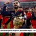 IPL 2026: RCB Will Play in Bengaluru