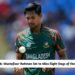 Mustafizur Rahman to Miss Eight Days IPL 2026