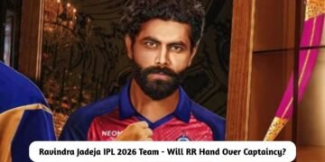 Ravindra Jadeja IPL 2026 Team