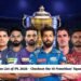 Retention List of IPL 2026