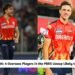 IPL 2026: 4 Overseas Players in the PBKS Lineup