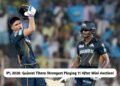 IPL 2026: Gujarat Titans' Strongest Playing 11