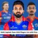 Delhi Capitals Team 2026 Players List with Price