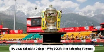 IPL 2026 Schedule Delays