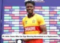 IPL 2026: Teams Can Announce Blessing Muzarabani