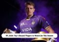 IPL 2026: Top 5 Buzzed Players