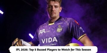 IPL 2026: Top 5 Buzzed Players