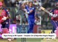 Riyan Parag Named as RR Captain - Check the Complete List of Rajasthan Royals Skippers Till Date