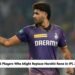 Top 5 Players Who Might Replace Harshit Rana in IPL 2026