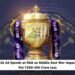 IPL 2026 Ad Spends at Risk as Middle East War Impact