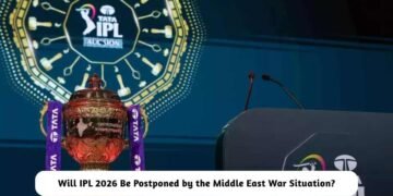IPL 2026 Be Postponed by the Middle East War
