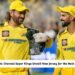 IPL 2026: Chennai Super Kings Unveil New Jersey