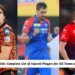 IPL 2026: List of Injured Players