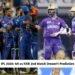 IPL 2026: MI vs KKR Dream11 Prediction