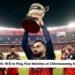 IPL 2026: RCB to Play Five Matches at Chinnaswamy Stadium