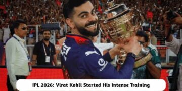 IPL 2026: Virat Kohli Started Intense Training