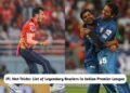 IPL Hat-Tricks: List of Legendary Bowlers