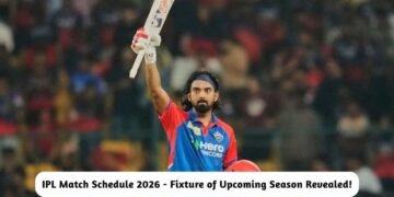 IPL Match Schedule 2026