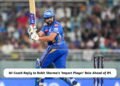 Rohit Sharma's 'Impact Player' Criticism