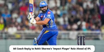 Rohit Sharma's 'Impact Player' Criticism