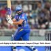 Rohit Sharma's 'Impact Player' Criticism