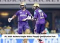 IPL 2026: KKR Playoff Qualification Path