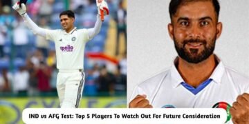 IND vs AFG Test: Top 5 Players To Watch Out