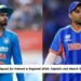 India’s Squad for Ireland & England 2026